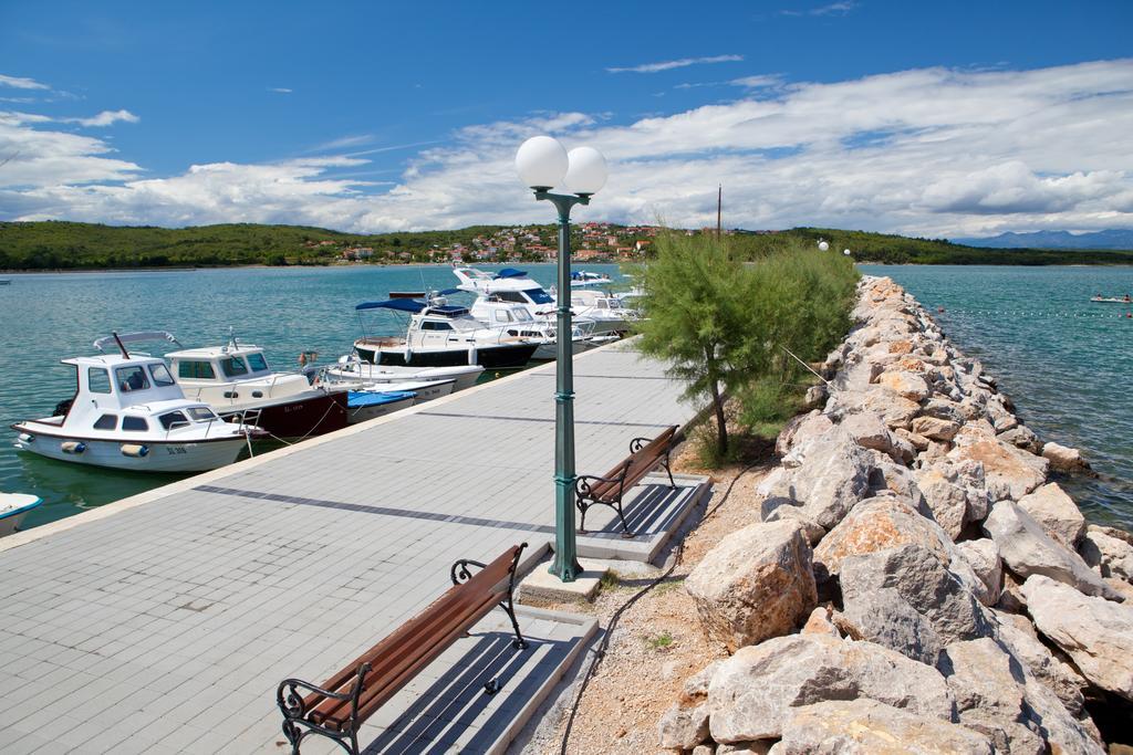 Villas Almar Soline  Exterior foto