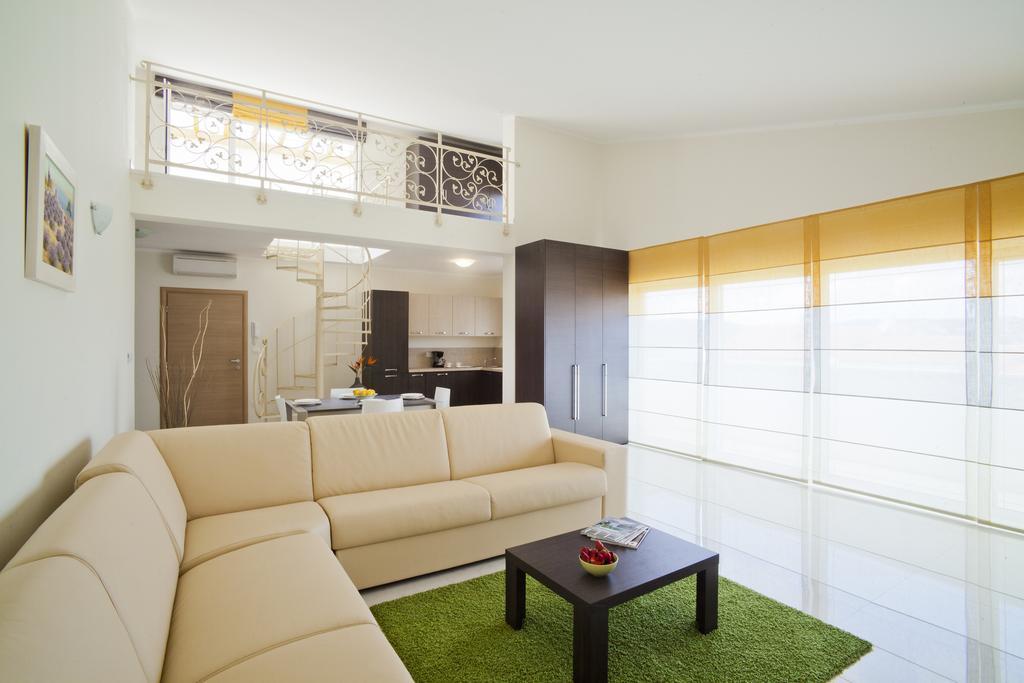 Villas Almar Soline  Zimmer foto