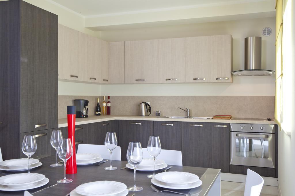 Villas Almar Soline  Zimmer foto
