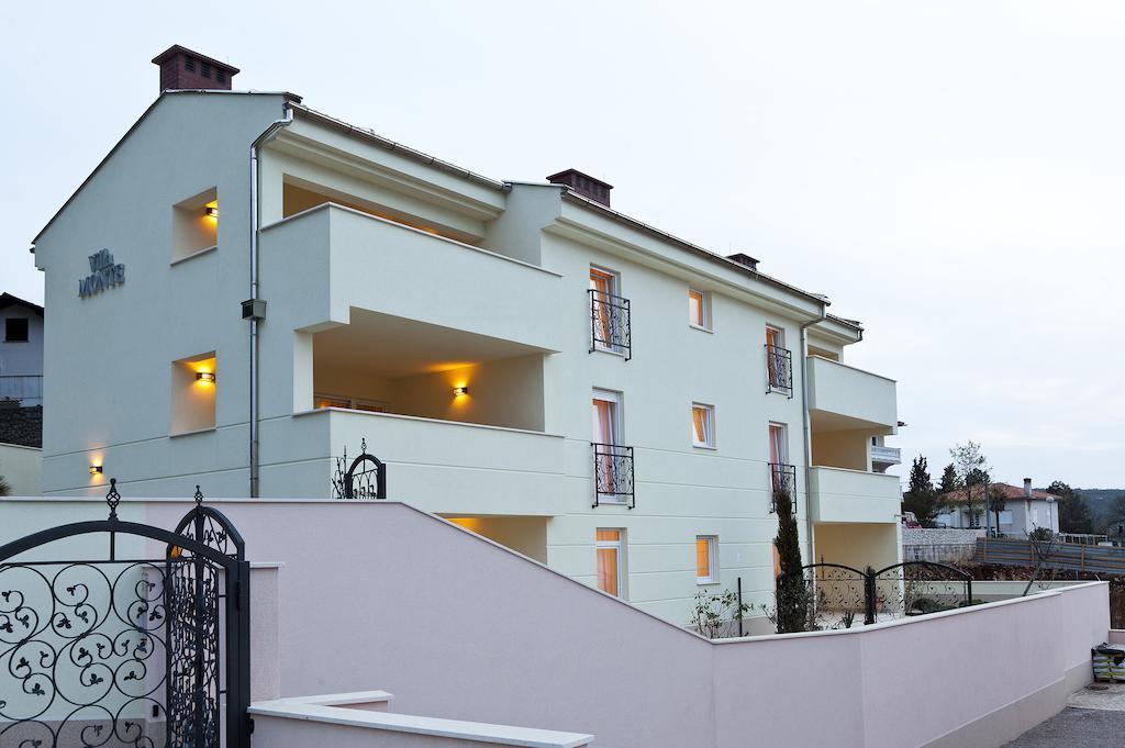 Villas Almar Soline  Exterior foto