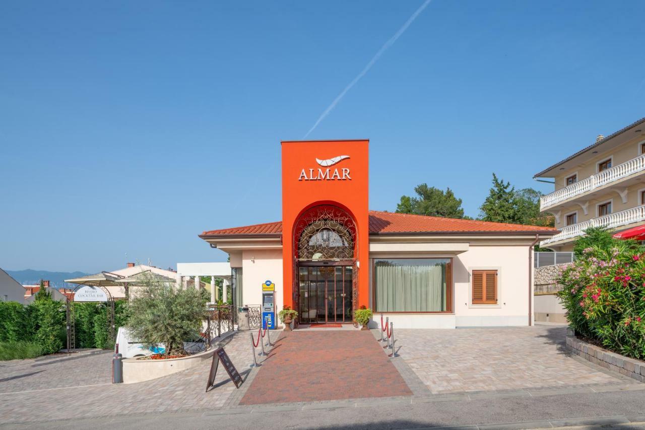 Villas Almar Soline  Exterior foto