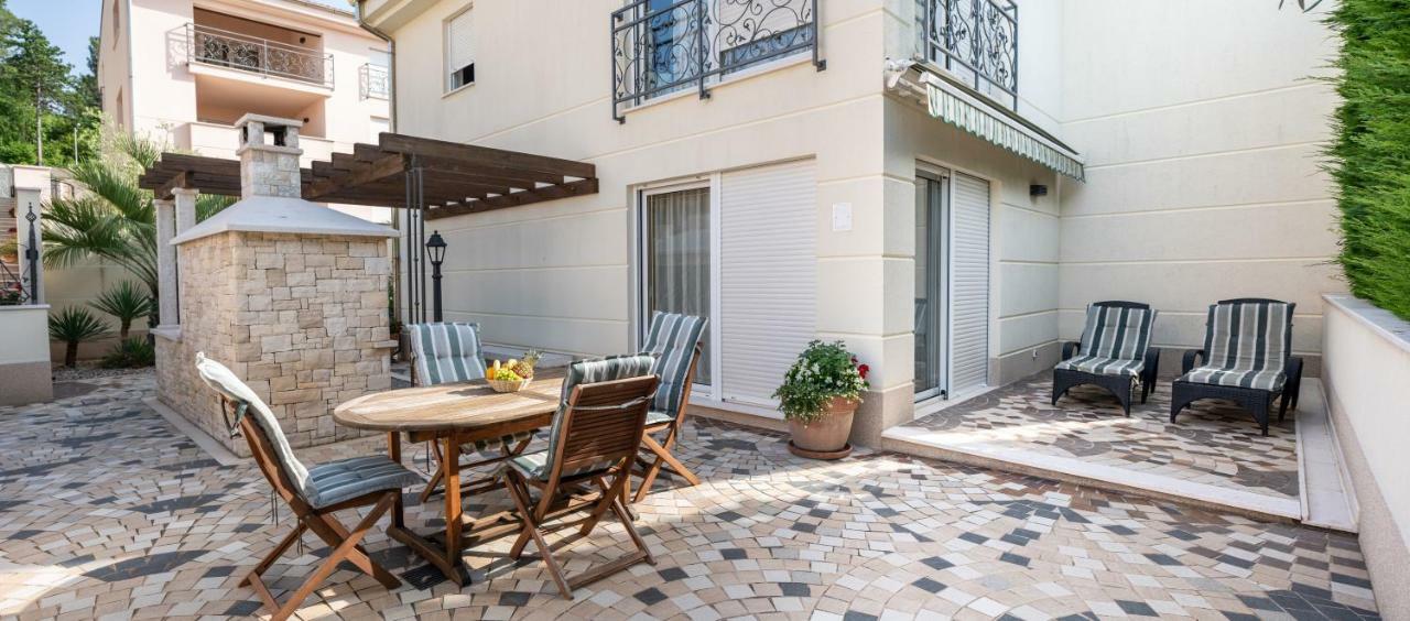 Villas Almar Soline  Exterior foto